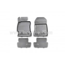 3D Patosnice TOYOTA GT 86, 2012-> set 4 kom